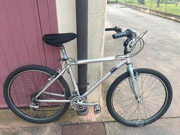 bicicletta alluminio 