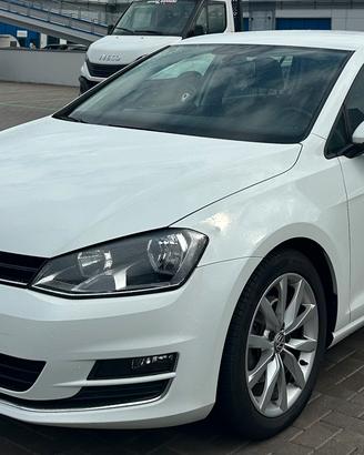 Vw golf 7 1.6 tdi 110cv 4MOTION