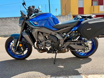YAMAHA MT-09 Y-AMT - KM 1.149