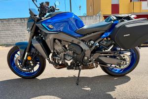 YAMAHA MT-09 Y-AMT - KM 1.149