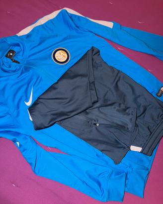 Tuta Nike Inter Allenamento originale