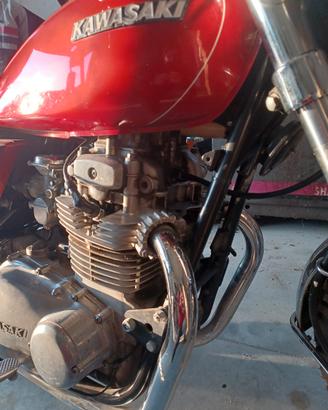 kawasaki z 400 b