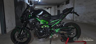 kawasaki z900 2025 