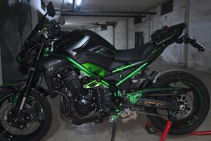 kawasaki z900 2025 