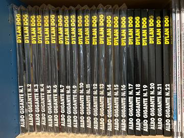 Fumetti dylan dog albo gigante collezione