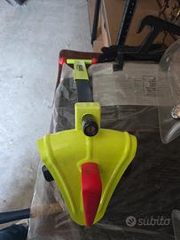 blocca sterzo bullock 