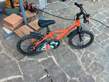 Bici b twin 16”
