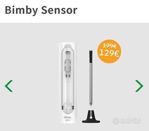 Sensor bimby