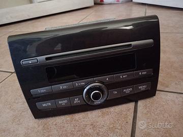 Stereo Fiat bravo