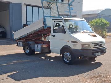 Iveco Daily 3510 Ribaltabile Trilaterale 2.8 Turbo