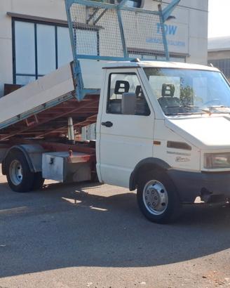 Iveco Daily 3510 Ribaltabile Trilaterale 2.8 Turbo