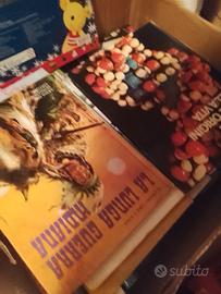 Lotto di Libri, Fumetti e collezionismo cartaceo 