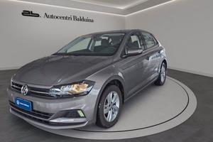 VOLKSWAGEN Polo 5p 1.0 tsi comfortline 95cv