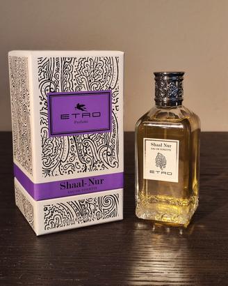profumo Etro - Sahaal Nur 