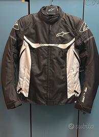 Giacca moto Donna Alpinestars