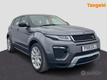 Ricambi Range Rover Evoque 