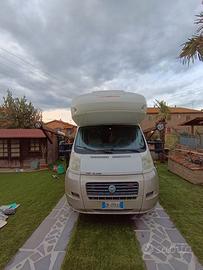Camper ducato