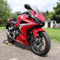 Honda CBR 500 - 2019