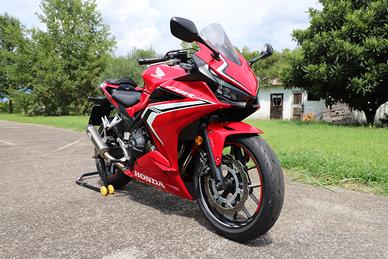 Honda CBR 500 - 2019