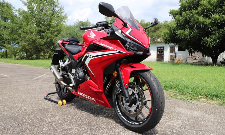 Honda CBR 500 - 2019