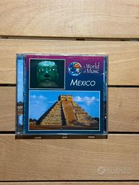 CD musicale - A World of Music - Mexico