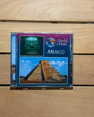 CD musicale - A World of Music - Mexico