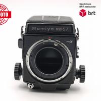 Mamiya RB 67