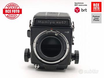 Mamiya RB 67