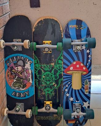 Skateboard Kahuna