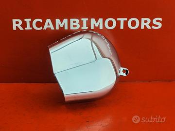 COPRI CLACSON HARLEY DAVIDSON CROMATO