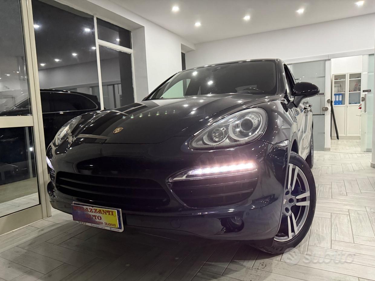 PORSCHE Cayenne 2ªs.'10-'18