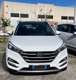Hyundai Tucson 2016 Xpossible 1.6 Benzina/GPL