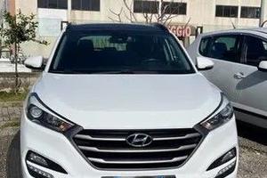 Hyundai Tucson 2016 Xpossible 1.6 Benzina/GPL