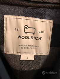 Giacca uomo Woolrich