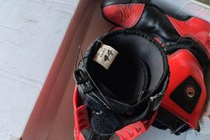 Stivali moto stradali professoonali