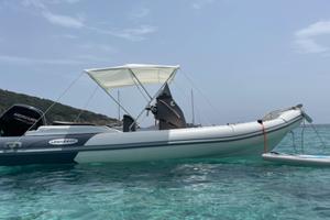 Gommone 6m Legar  600 Mercury 115cv Carrello 2021