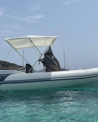 Gommone 6m Legar  600 Mercury 115cv Carrello 2021