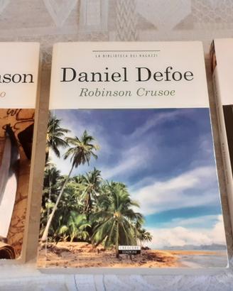 LIBRI AVVENTURA RAGAZZI SET 3 