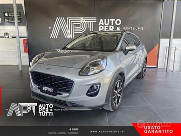 Ford Puma 1.5 ecoblue Titanium s&s 120cv