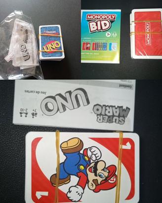 Giochi di carte a 4€