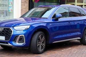 Ricambi usati audi q5-q5 s-line 2017-2024