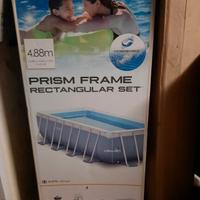 Piscina Intex 488 x 244