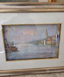 Quadri olio su tela