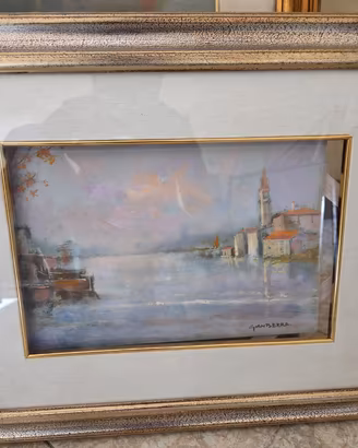 Quadri olio su tela