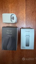 Google Fitbit Air – Smartband / Fitness Tracker