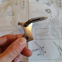 Grivel adze per vario