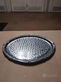 Vassoio acciaio