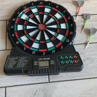 Dartboard electronic - bersaglio elettronico - gio