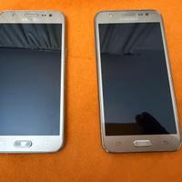 2 Cellulari Samsung Galaxy J5- FUNZIONANTI