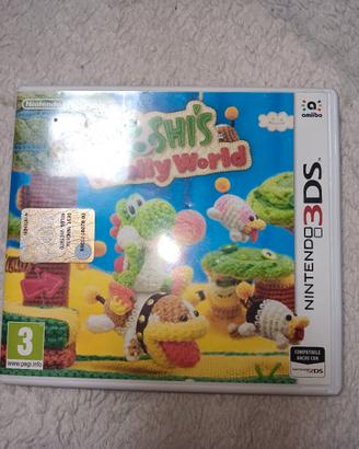 Videogiochi NINTENDO 3S